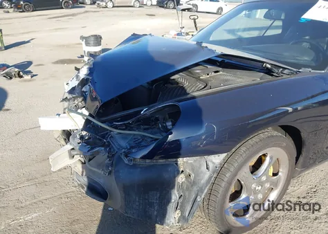 1999 Porsche 911 Carrera/Carrera 4 from USA, damaged, VIN WP0CA2995XS656099